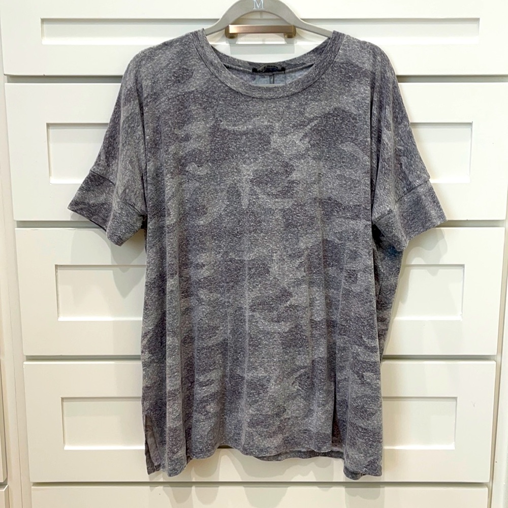 Shop Talulah Camo Tee